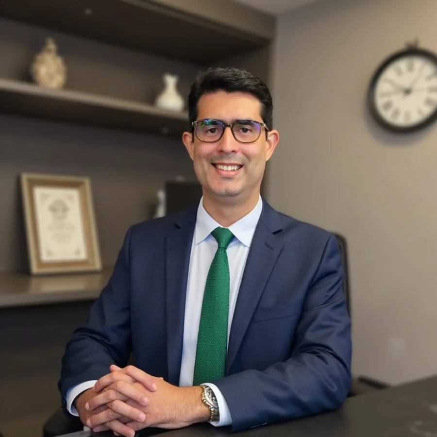 Dr. Rui Faria Filho, cardiologista